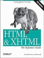 HTML & XHTML