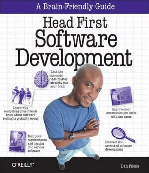 Dan Pilone - Head First Software Development, Häftad
