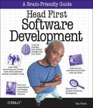 bokomslag Head First Software Development