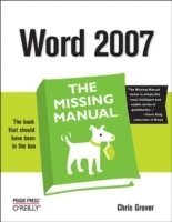 bokomslag Word 2007