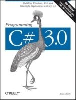 bokomslag Programming C# 3.0 5th Edition