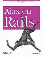 bokomslag Ajax on Rails