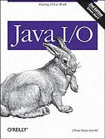bokomslag Java I/O 2nd Edition