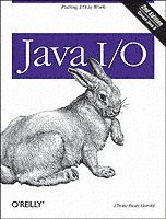 Elliotte Harold, Elliotte Rusty Harold - Java I/O 2e, Häftad
