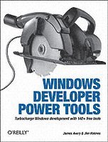 bokomslag Windows Developer Power Tools