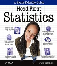 bokomslag Head First Statistics