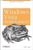 bokomslag Windows Vista Annoyances