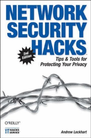 bokomslag Network Security Hacks 2e