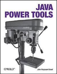 bokomslag Java Power Tools