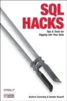 Andrew Cumming, Gordon Russell - SQL Hacks, Häftad