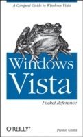 bokomslag Windows Vista Pocket Reference