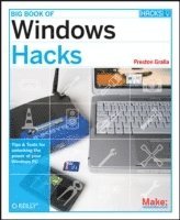 bokomslag Big book of Window Hacks Vista Edition