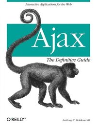 bokomslag Ajax The Definitive Guide