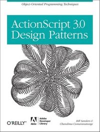 bokomslag ActionScript 3.0 Design Patterns