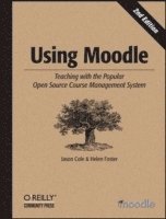bokomslag Using Moodle 2nd Edition