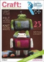 Carla Sinclair, Carla Sinclair - CRAFT, Häftad