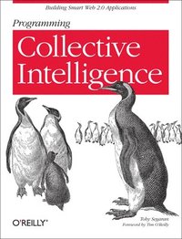 bokomslag Programming Collective Intelligence