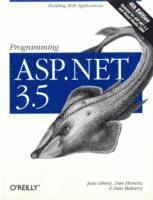 bokomslag Programming ASP.NET 3.5, 4th Edition