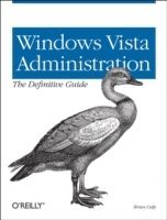 bokomslag Windows Vista Administration