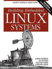 bokomslag Building Embedded Linux Systems