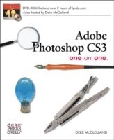 bokomslag Photoshop CS3 One-on-One Book/DVD Package