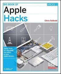 bokomslag Big Book of Apple Hacks