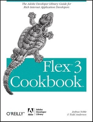 Flex 3 Cookbook 1