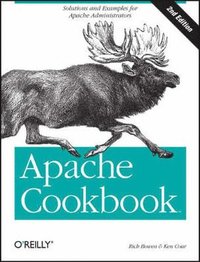 bokomslag Apache Cookbook 2e