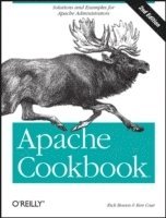 bokomslag Apache Cookbook 2nd Edition