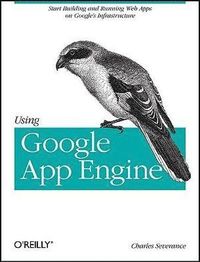 bokomslag Using Google App Engine