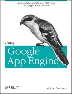 bokomslag Using Google App Engine