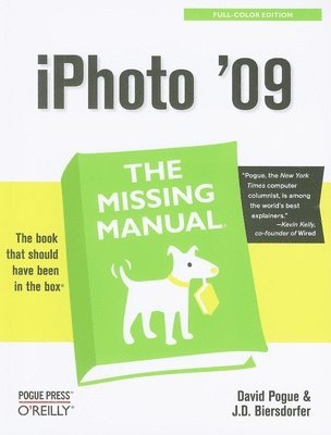 iPhoto '09: The Missing Manual 1
