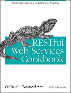 bokomslag RESTful Web Services Cookbook