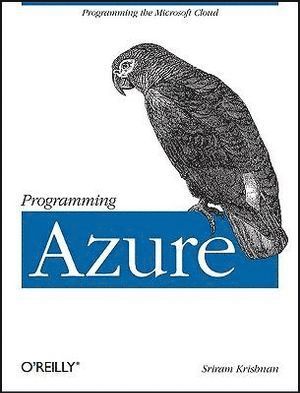 bokomslag Programming Windows Azure