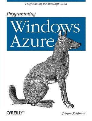 Sriram Krishnan, Krishnan - Programming Windows Azure, Häftad