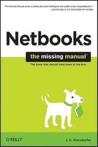 bokomslag Netbooks: The Missing Manual