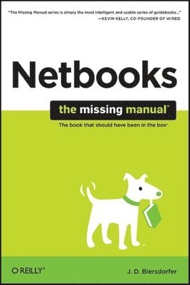 bokomslag Netbooks: The Missing Manual