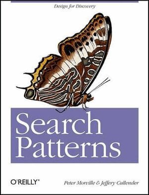 Peter Morville - Search Patterns, Häftad