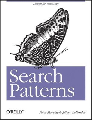 bokomslag Search Patterns