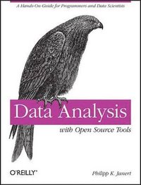 bokomslag Data Analysis with Open Source Tools