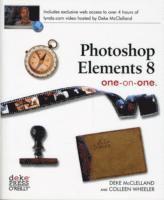 bokomslag Adobe Photoshop Elements 8 One-on-One