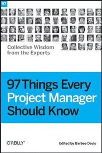 bokomslag 97 Things Every Project Manager Should Know