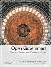 bokomslag Open Government
