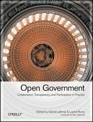 Daniel Lathrop - Open Government, Häftad