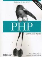 bokomslag PHP: The Good Parts