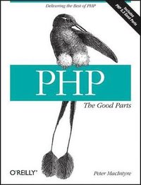 bokomslag PHP - The Good Parts
