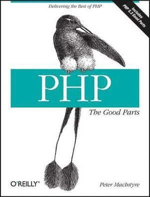 bokomslag PHP - The Good Parts