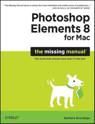 Photoshop Elements 8 For The Mac Missing Manual 1