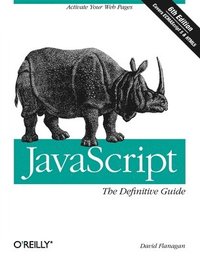 bokomslag Javascript: The Definitive Guide