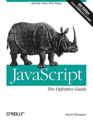 bokomslag Javascript: The Definitive Guide